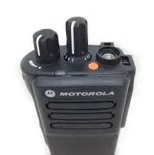 Рация цифровая Motorola MotoTRBO DP4400e VHF AES-256 шифрование