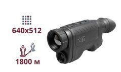 Тепловізійний монокуляр AGM ReachIR LRF 35-640
