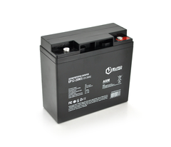 Аккумуляторная батарея EUROPOWER AGM EP12-20M5 12 V 20Ah ( 181 x 76 x 166 (168) ) Black Q4, 20 А