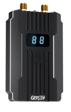 Видеоприемник GEPRC MATEN 3.3G VRX with 3.3G Signal Alarmer