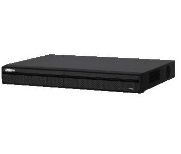DHI-NVR5208-4KS2 8-канальний 4K мережевий відеореєстратор, 8 камер, до 12 Мп