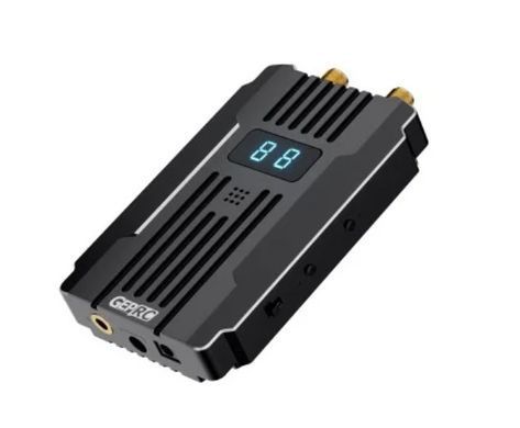 Видеоприемник GEPRC MATEN 3.3G VRX with 3.3G Signal Alarmer