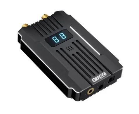 Видеоприемник GEPRC MATEN 3.3G VRX with 3.3G Signal Alarmer