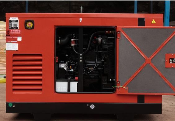MP-40 Mahindra Powerol 40 кВА Дизельний-генератор 40кВА з функцією холодного старту,1/3 фази, 380В,50Гц, з коефіцієнтом 0,8