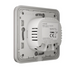 Вимикач Ajax LightSwitch 2-клавішний Grey