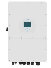 Гібридний трифазний інвертор 12kW Deye SUN-12K-SG01HP3-EU-AM2
