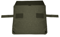 Заключна секція 3 у килимок для сидіння тактичний U-WIN Cordura 500 Реінджер грін / Темна олива