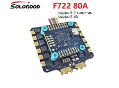 Полетный стек SoloGood 8S F722 80A Stack