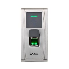 Биометрический контроллер по отпечатку пальца MA300-BT, Отпечаток пальца, Bluetooth, RS232/485, USB, TCP/IP, Настенный