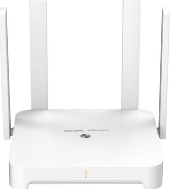 Бездротовий Wi-Fi 6 маршрутизатор серії Ruijie Reyee RG-EW1800GX PRO
