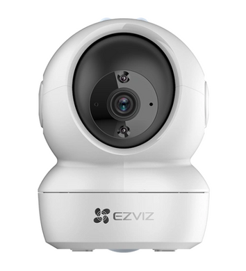 Домашня смарт-камера з панорамуванням Ezviz CS-H6c (1080P)