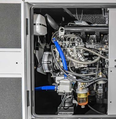 Генератор дизельний 60 кВт Kraft KRF-60KW/DA