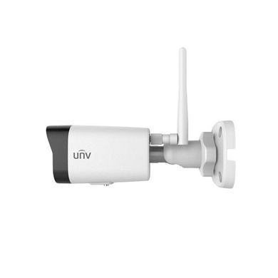 Беспроводной комплект видеонаблюдения UNIVIEW KIT/NVR301-04LB-W/1*2122SR3-F40W-D, 1 камера, Беспроводной, Уличная, Ip, 2 Мп