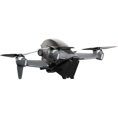Квадрокоптер DJI FPV Combo – дрон із 4K камерою, GPS, БК мотори, 16.8 км, 140 км/год, до 20 хв. польоту - Dron-Shop