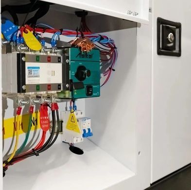 Генератор дизельний 60 кВт Kraft KRF-60KW/DA