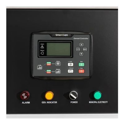 Генератор дизельний 60 кВт Kraft KRF-60KW/DA