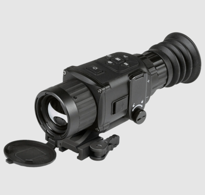 Тепловізійний приціл AGM Rattler TS25-384 Compact Short/Medium Range Thermal Imaging Rifle Scope 384x288 (50 Hz), 25 mm lens