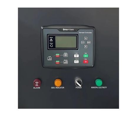 Генератор дизельний 60 кВт Kraft KRF-60KW/DA