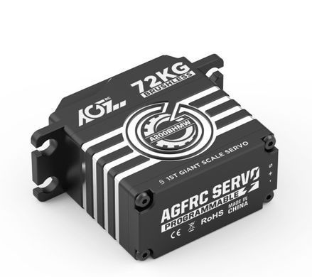 Сервопривод AGFRC A200BHMW