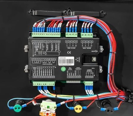 Генератор дизельний 60 кВт Kraft KRF-60KW/DA