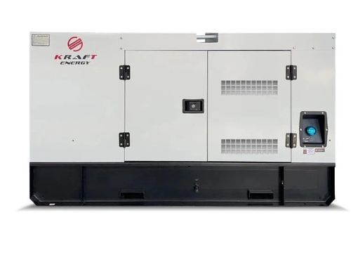 Генератор дизельний 60 кВт Kraft KRF-60KW/DA