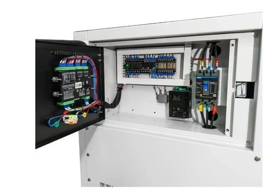 Генератор дизельний 60 кВт Kraft KRF-60KW/DA
