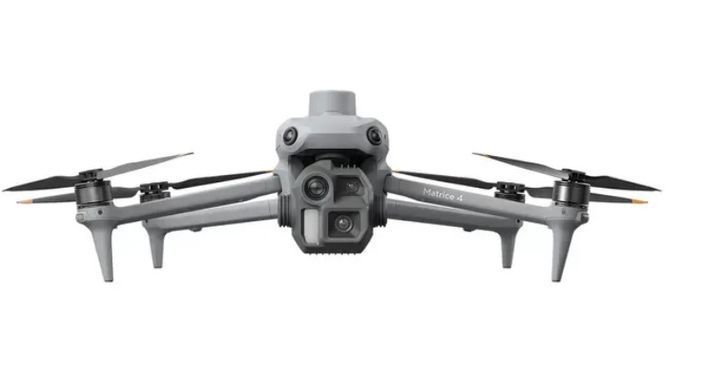 Квадрокоптер DJI Matrice 4E
