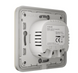 Выключатель Ajax LightSwitch 2-клавишный Ivory