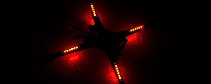 Контроллер 2812LED и светильник 2812ARM -4 /-6