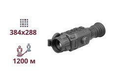 Тепловізійний приціл AGM Rattler V2 25-384