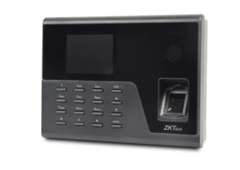 Биометрический терминал ZKTeco UA760 ID ADMS со считывателем отпечатка пальца, карт EM-Marine, с Wi-Fi