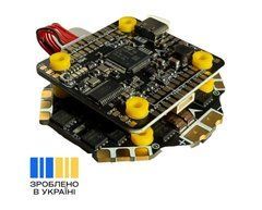 Полетный стек SkyPulse (80A), контроллер SkyPulse F405 + 80A (3-8S) регулятор