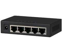 5-портовий Gigabit PoE UTP3-GSW0401-TP60