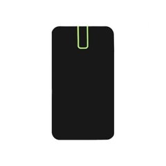 NFC зчитувач U-Prox SL mini, Черный, Bluetooth, Карточки/брелки, Смартфон NFC, Mifare, Wiegand, Dallas TM, RS-232, Накладний, Приміщення, Вулиця, Пластик
