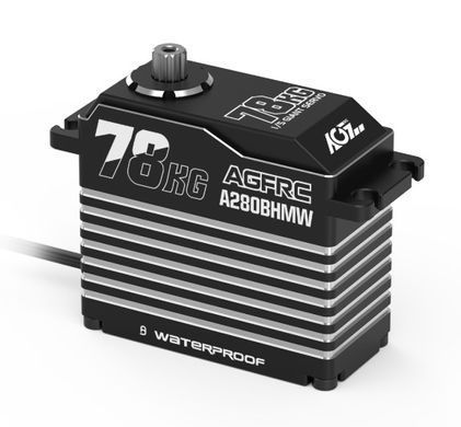Сервопривід AGFRC A280BHMW 78KG