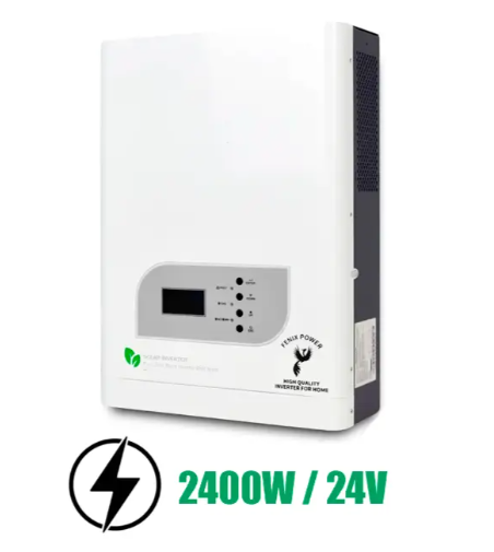 Інвертор FENIX POWER VS3024AFL для дому - vario.com.ua