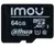 Карта пам'яті MicroSD ImoU ST2-64-S1 64ГБ
