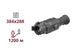 Тепловизионный прицел AGM Rattler V2 25-384
