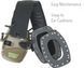 Активні навушники Impact Sport Bluetooth OD green &lrm;R-02548OD