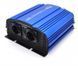 Інвертор напруги Tommatech MS-1500, 12V/220V, 1500W з апроксимованою синусоїдою, 2Shuko, USB, клемні дроти, 6 запобіжників, Q4