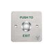 Кнопка выхода Yli Electronic PBK-810C, Врезной, контактный