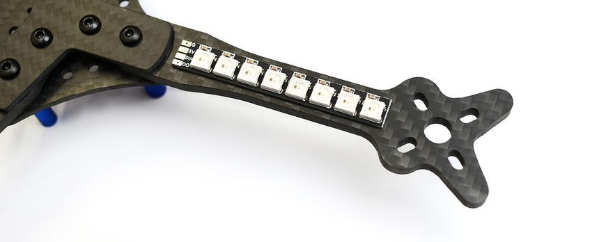 Світлодіодне підсвічування Matek 2812 LED STRIP