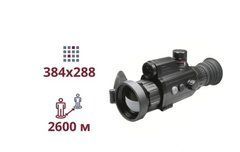Тепловізійний приціл AGM Varmint V2 LRF 50-384