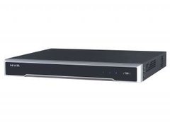 Ip видеорегистратор Hikvision DS-7608NI-K2-8p, Серебристый, 8 камер, до 8 Мп, 8 портов