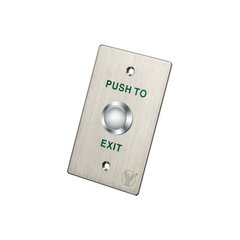 Кнопка виходу Yli Electronic PBK-810D, Врізний, контактний