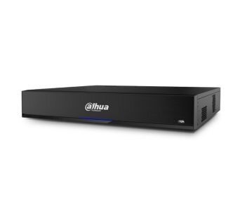 DHI-NVR5432-16P-I 32-канальний 1.5U мережевий відеореєстратор з штучним інтелектом, 32 камери, до 16 Мп, 16 портiв