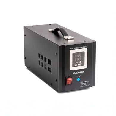 Источник бесперебойного питания Hub Power HPU-1000VA (700Вт) 10A/20A