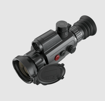 Тепловий приціл AGM Varmint LRF TS50-384 Thermal Imaging Rifle Scope with Laser Range Finder, 12um, 384x288 (50 Hz), 50 mm lens