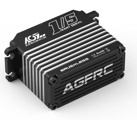 Сервопривід AGFRC A280BHLW 100KG
