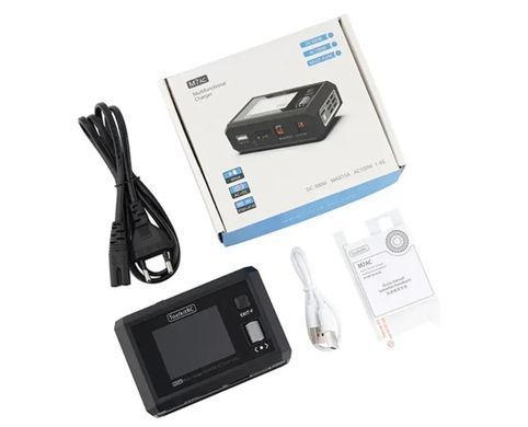 Зарядний пристрій для батарей FPV ToolkitRC M7AC 300W 15A
